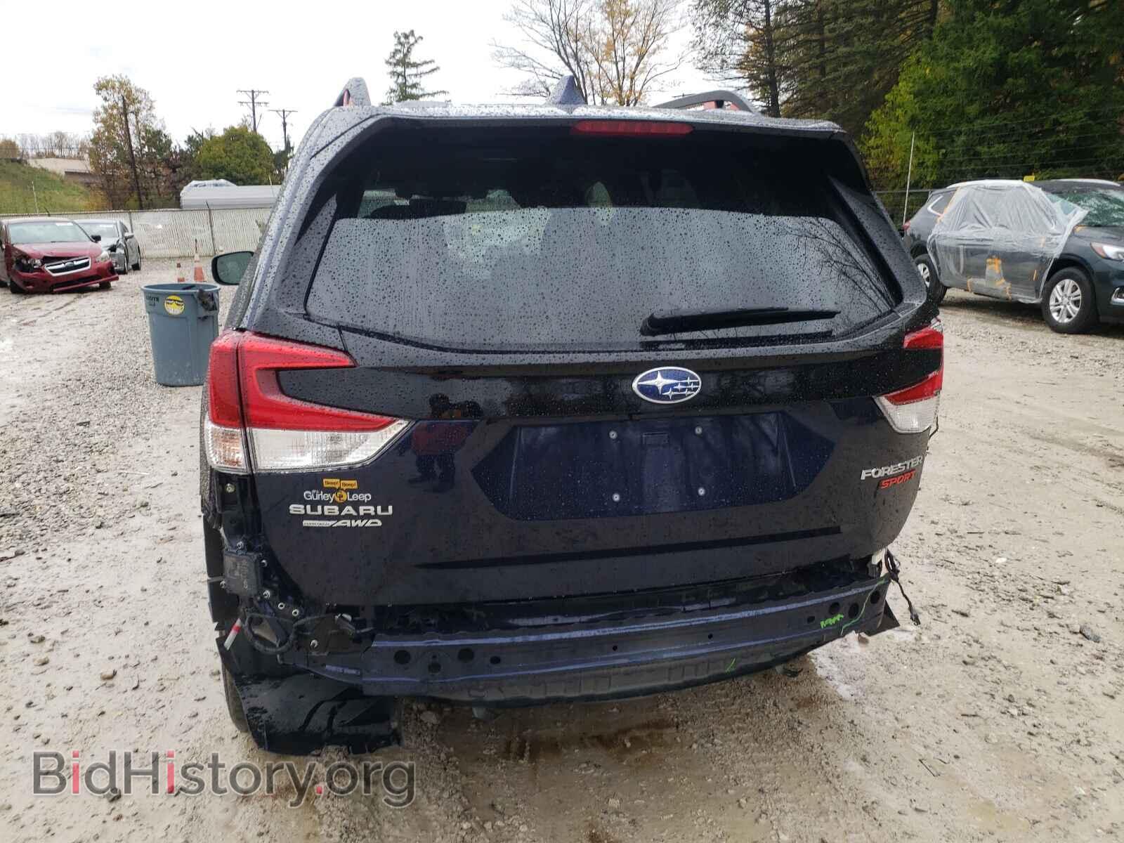 2019 SUBARU FORESTER - VIN: JF2SKAPC5KH440391 - Фото 9