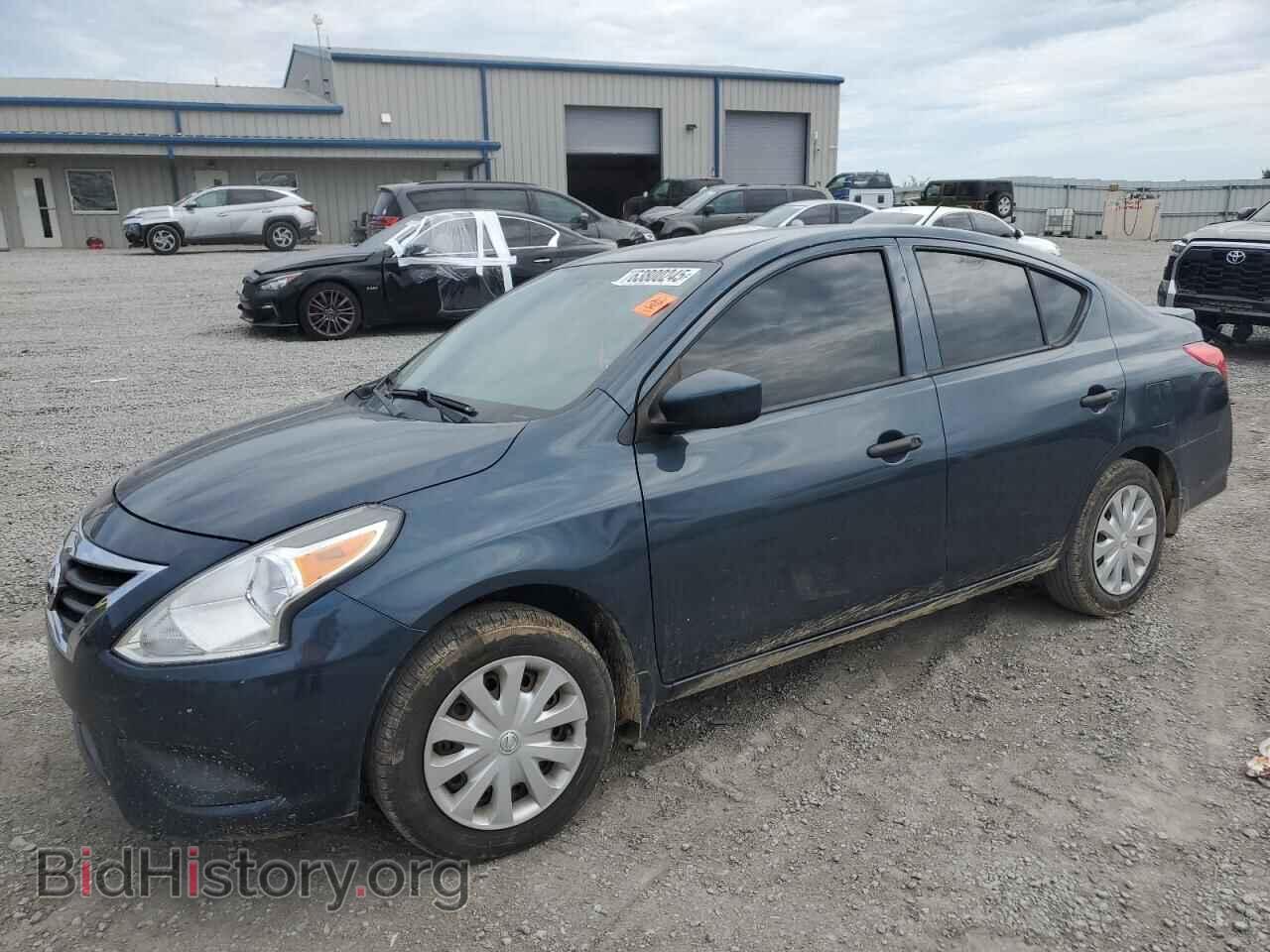 Photo 3N1CN7AP3HL846045 - NISSAN VERSA 2017
