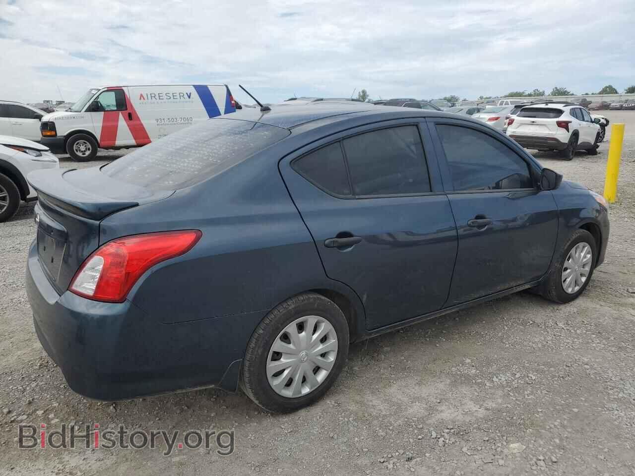 2017 NISSAN VERSA - VIN: 3N1CN7AP3HL846045 - Фото 3