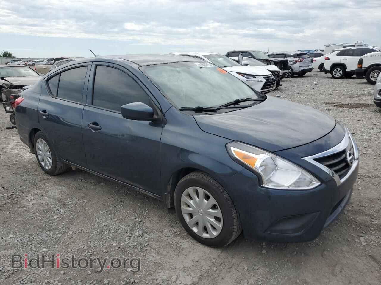 2017 NISSAN VERSA - VIN: 3N1CN7AP3HL846045 - Фото 4