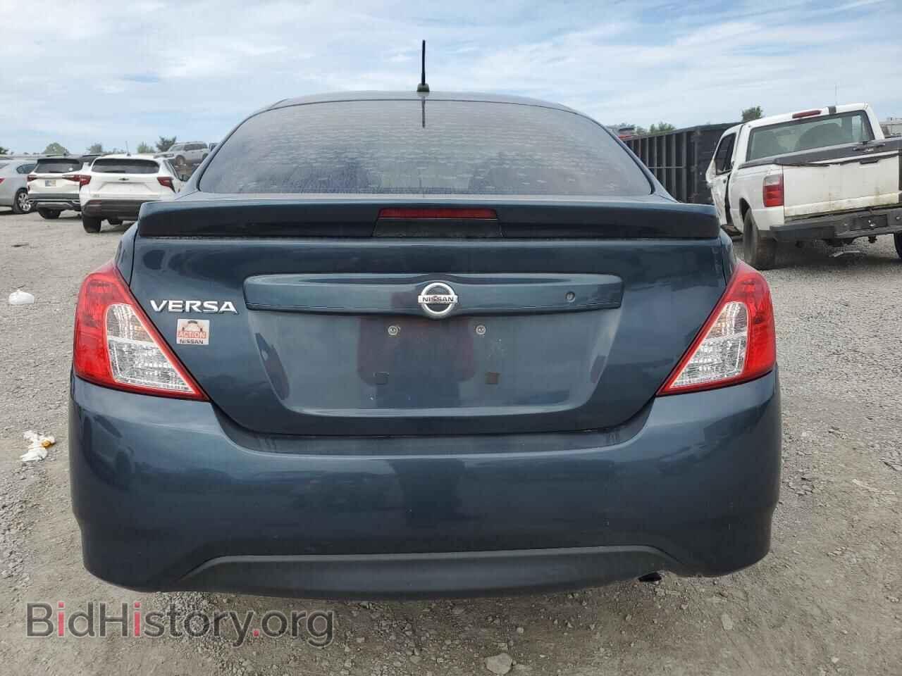 2017 NISSAN VERSA - VIN: 3N1CN7AP3HL846045 - Фото 6