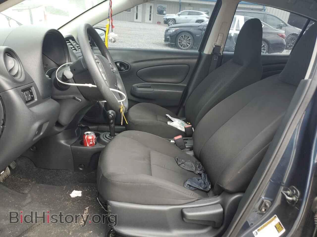 2017 NISSAN VERSA - VIN: 3N1CN7AP3HL846045 - Фото 7