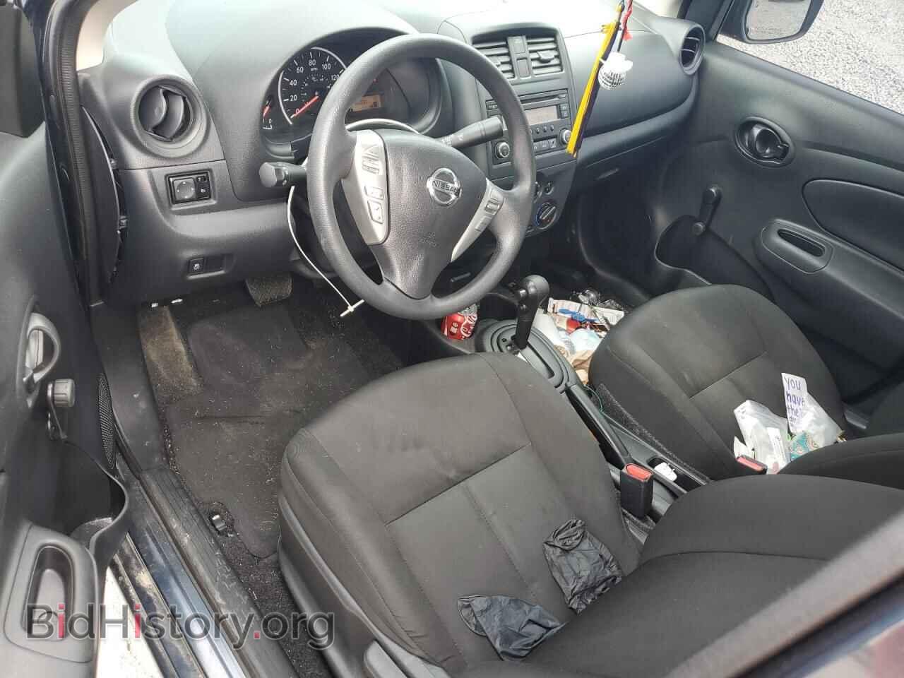 2017 NISSAN VERSA - VIN: 3N1CN7AP3HL846045 - Фото 8