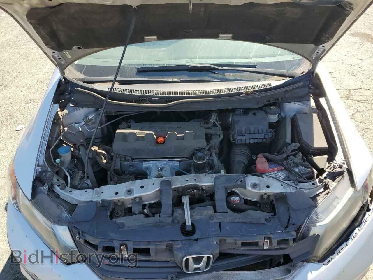 2012 HONDA CIVIC - VIN: 19XFB2F83CE353440 - Фото 11