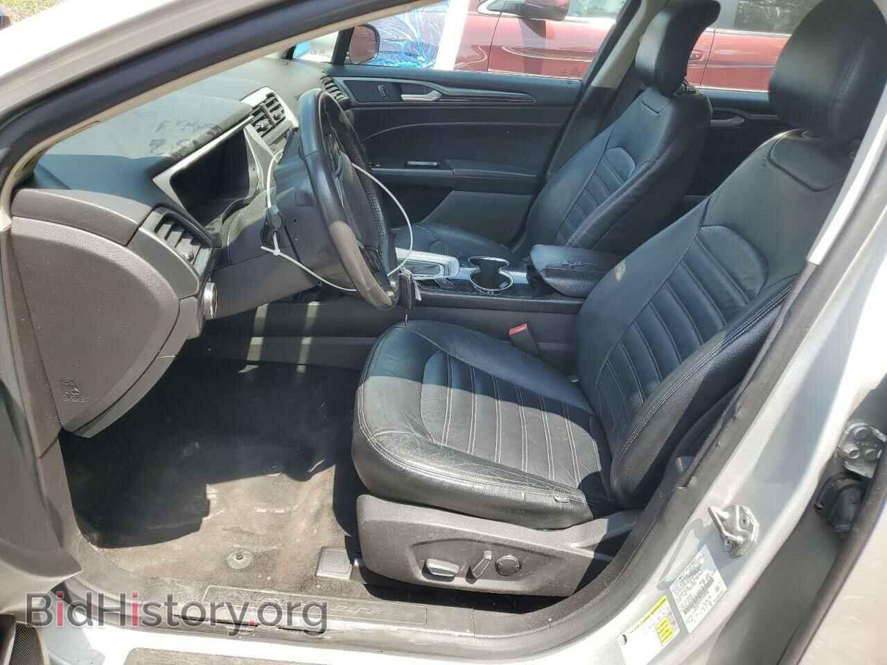 2015 FORD FUSION - VIN: 3FA6P0H94FR139538 - Фото 7
