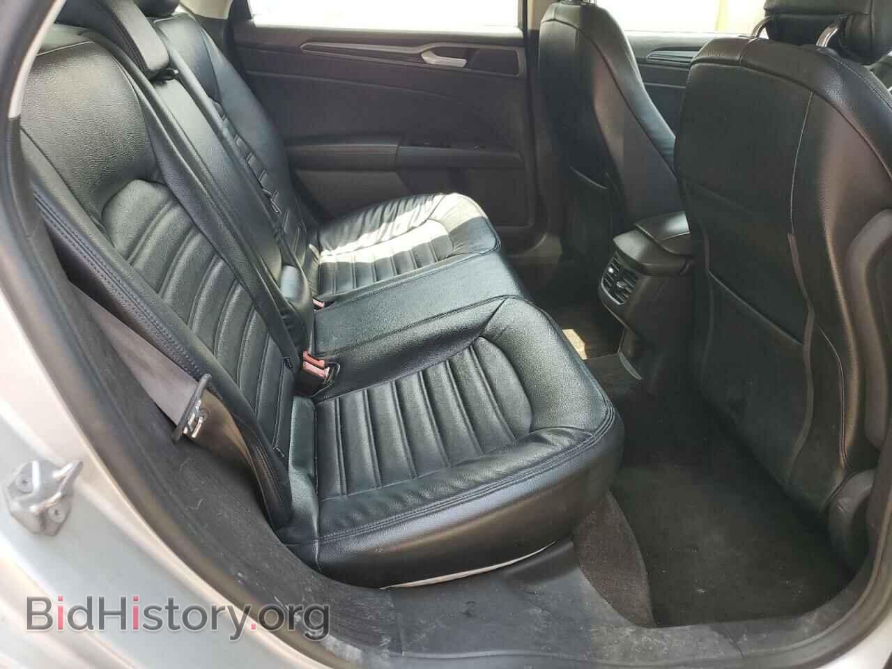 2015 FORD FUSION - VIN: 3FA6P0H94FR139538 - Фото 10