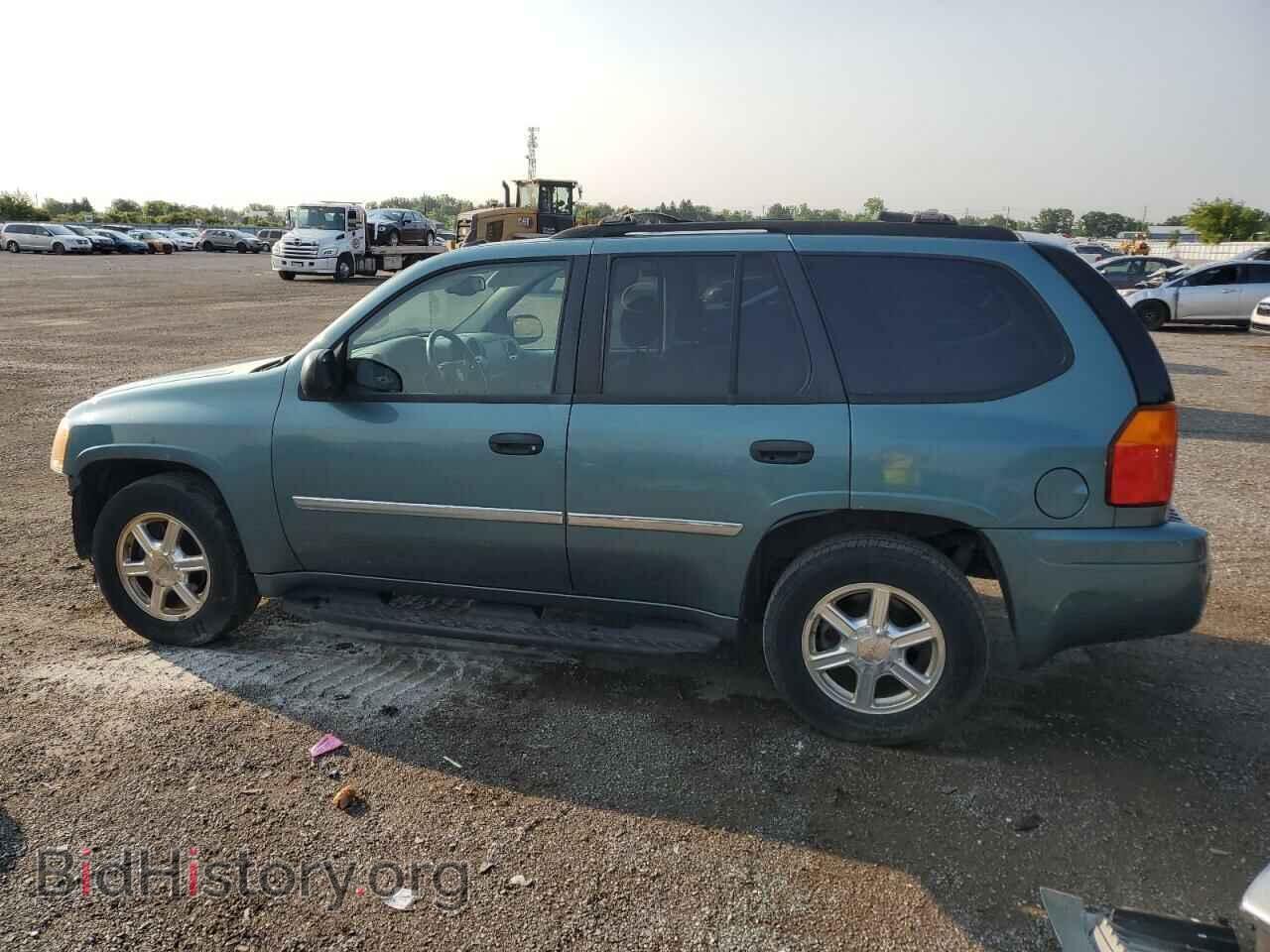 2009 GMC ENVOY - VIN: 1GKDT33S792105180 - Фото 2