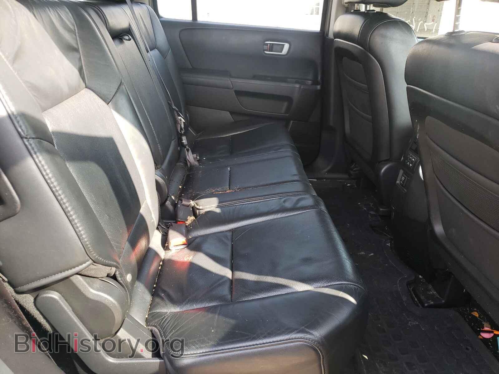 2010 HONDA PILOT - VIN: 5FNYF4H52AB032072 - Фото 6