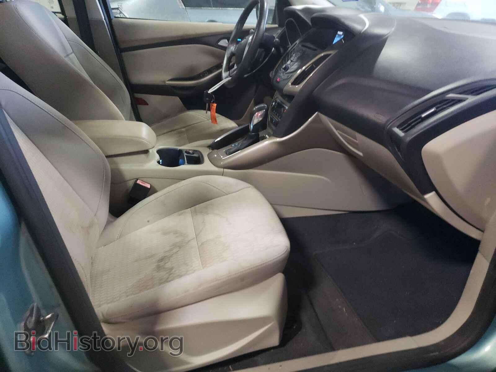 2012 FORD FOCUS - VIN: 1FAHP3M22CL275261 - Фото 5