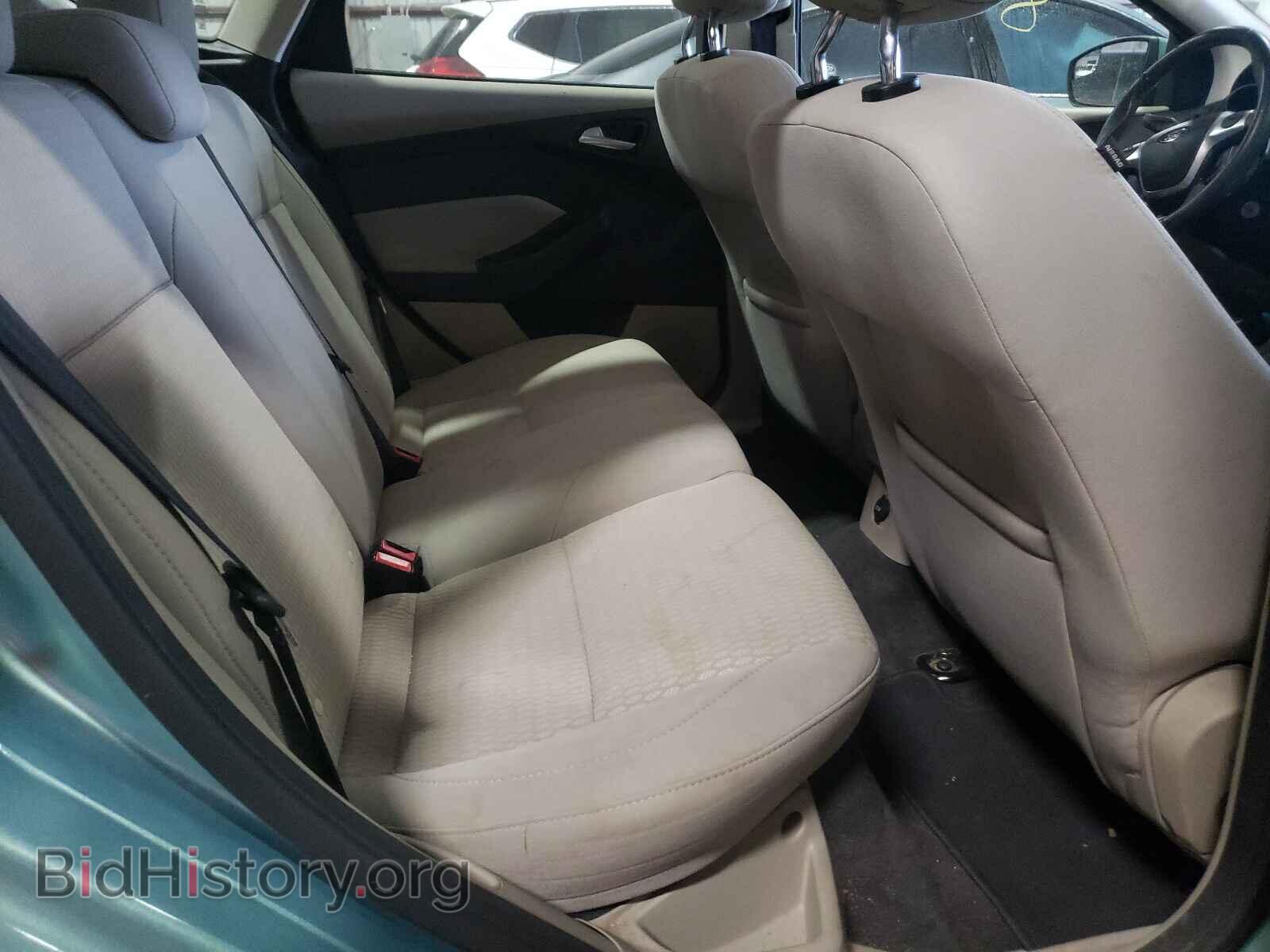 2012 FORD FOCUS - VIN: 1FAHP3M22CL275261 - Фото 6