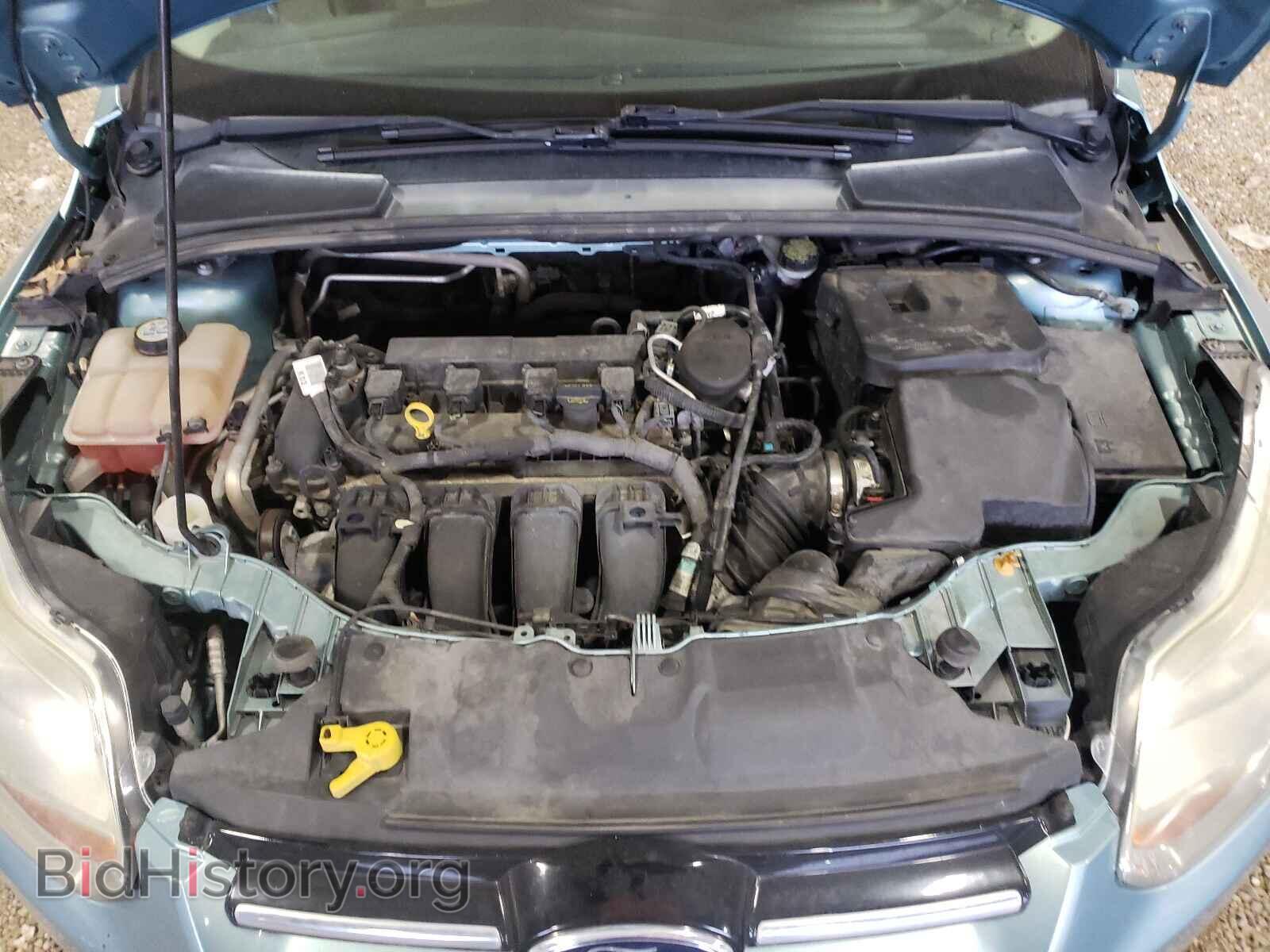 2012 FORD FOCUS - VIN: 1FAHP3M22CL275261 - Фото 7