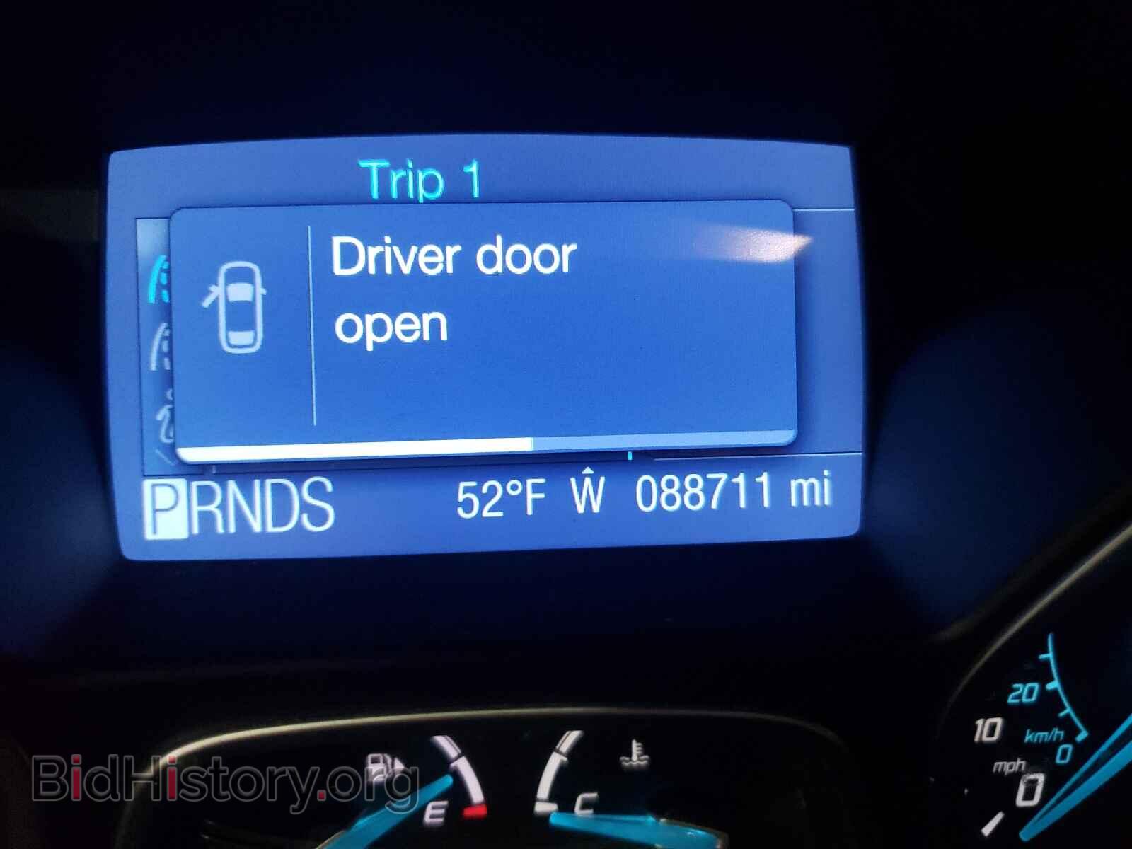 2012 FORD FOCUS - VIN: 1FAHP3M22CL275261 - Фото 8