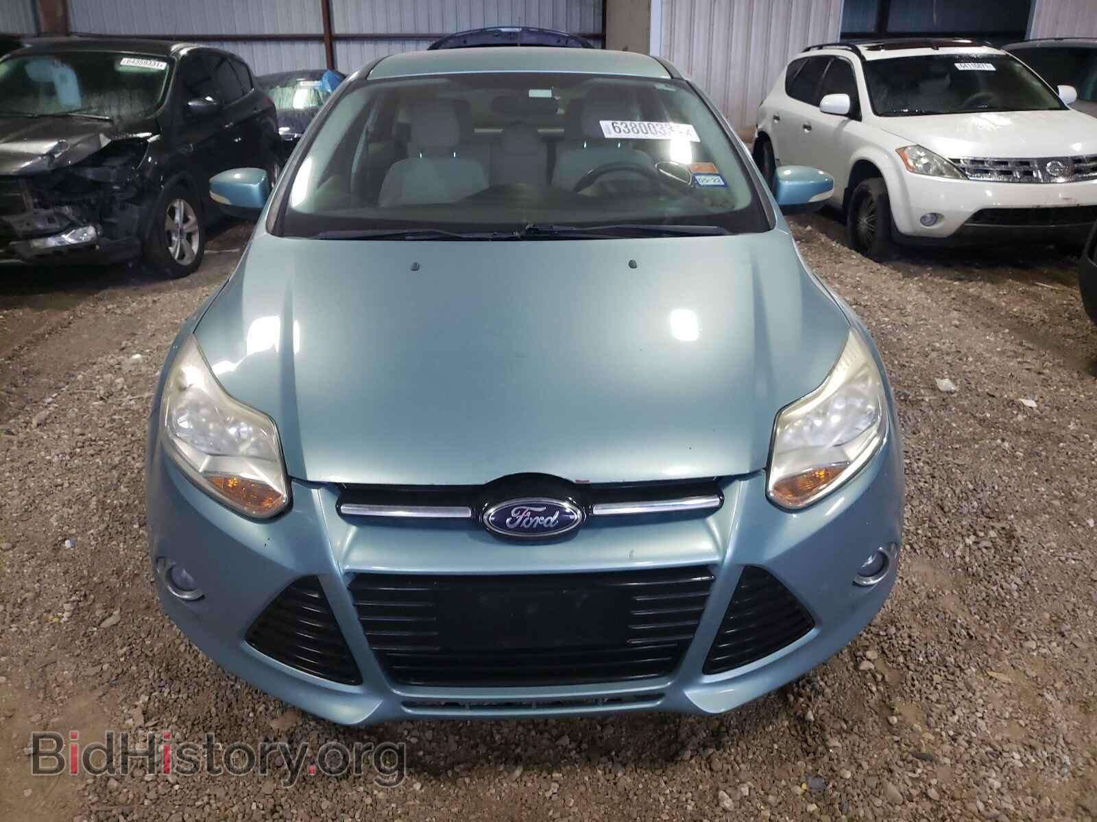 2012 FORD FOCUS - VIN: 1FAHP3M22CL275261 - Фото 9