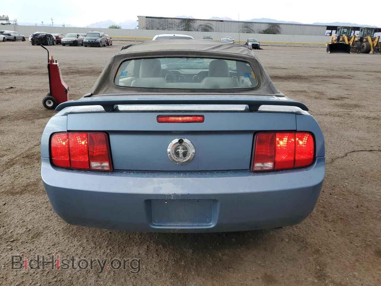 2005 FORD ALL Models - VIN: 1ZVFT84N855198212 - Фото 6