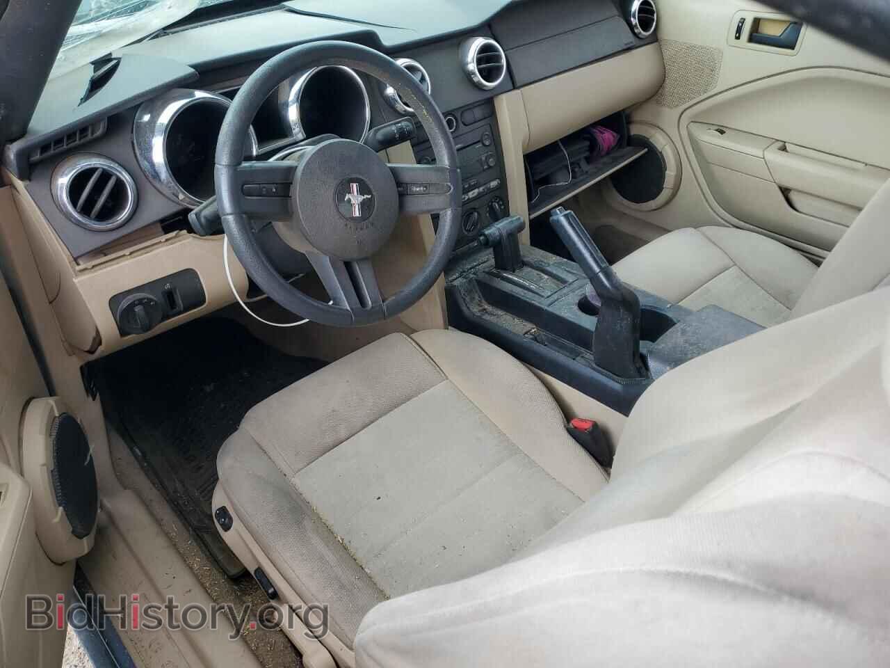 2005 FORD ALL Models - VIN: 1ZVFT84N855198212 - Фото 8