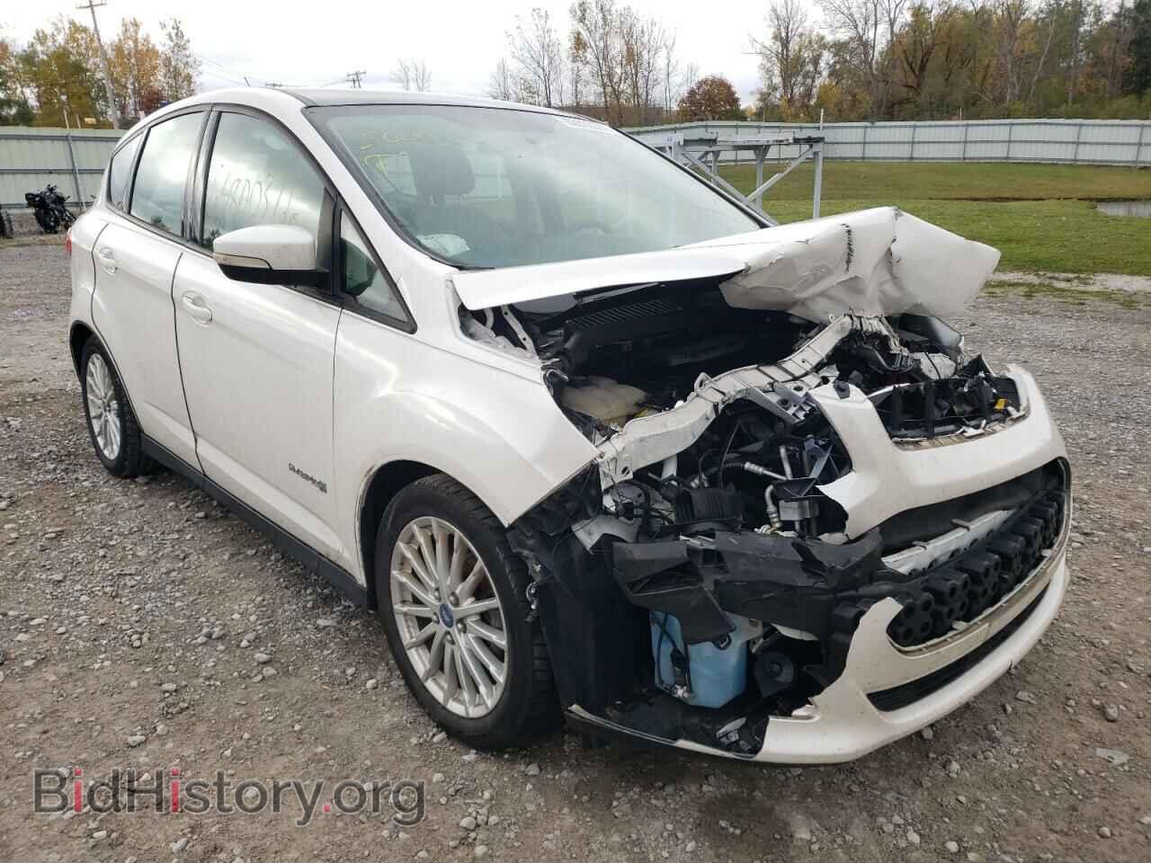 Photo 1FADP5AU3DL511305 - FORD CMAX 2013