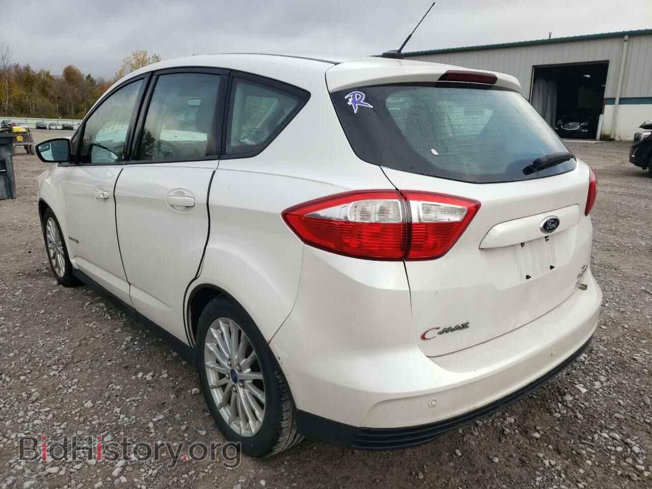 2013 FORD CMAX - VIN: 1FADP5AU3DL511305 - Photo 3