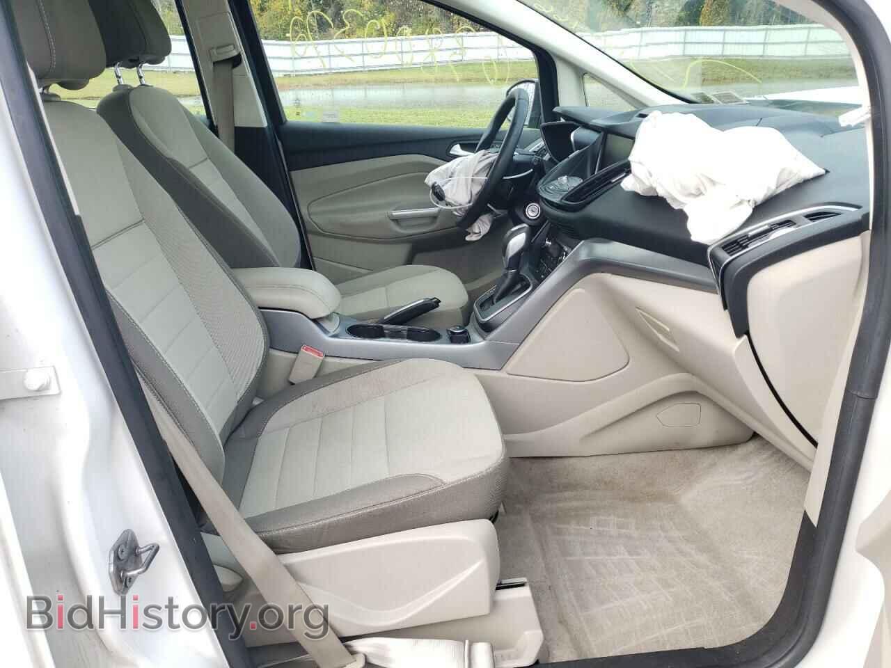 2013 FORD CMAX - VIN: 1FADP5AU3DL511305 - Photo 5
