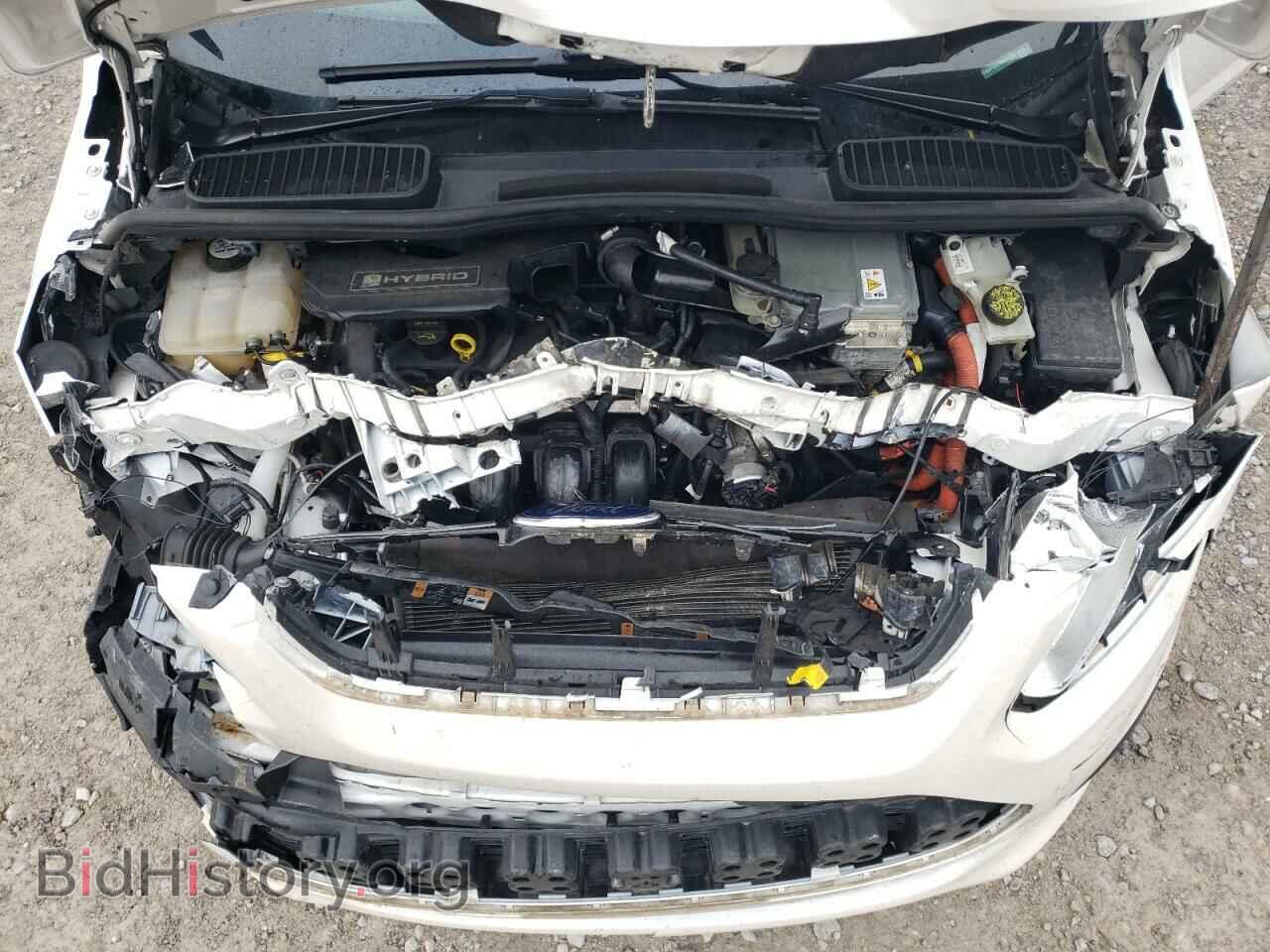 2013 FORD CMAX - VIN: 1FADP5AU3DL511305 - Photo 7