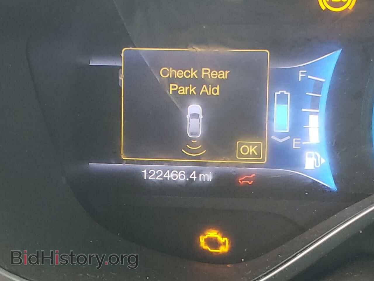 2013 FORD CMAX - VIN: 1FADP5AU3DL511305 - Photo 8