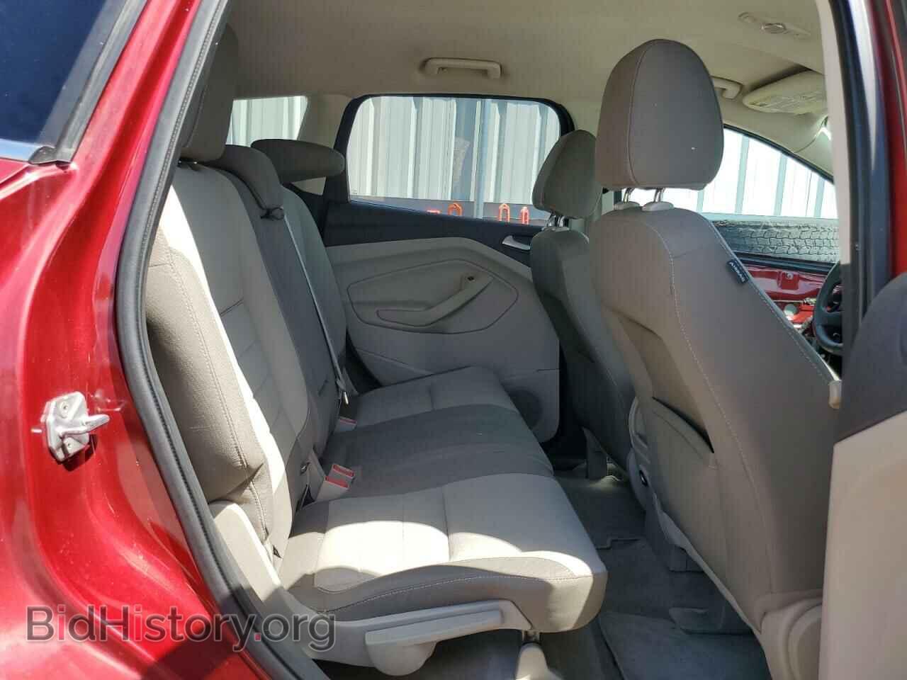 2014 FORD ESCAPE - VIN: 1FMCU0GX3EUB97505 - Фото 11