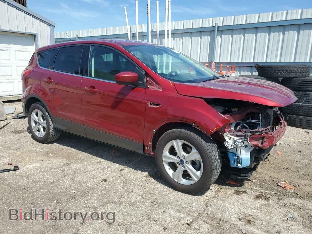 2014 FORD ESCAPE - VIN: 1FMCU0GX3EUB97505 - Фото 4