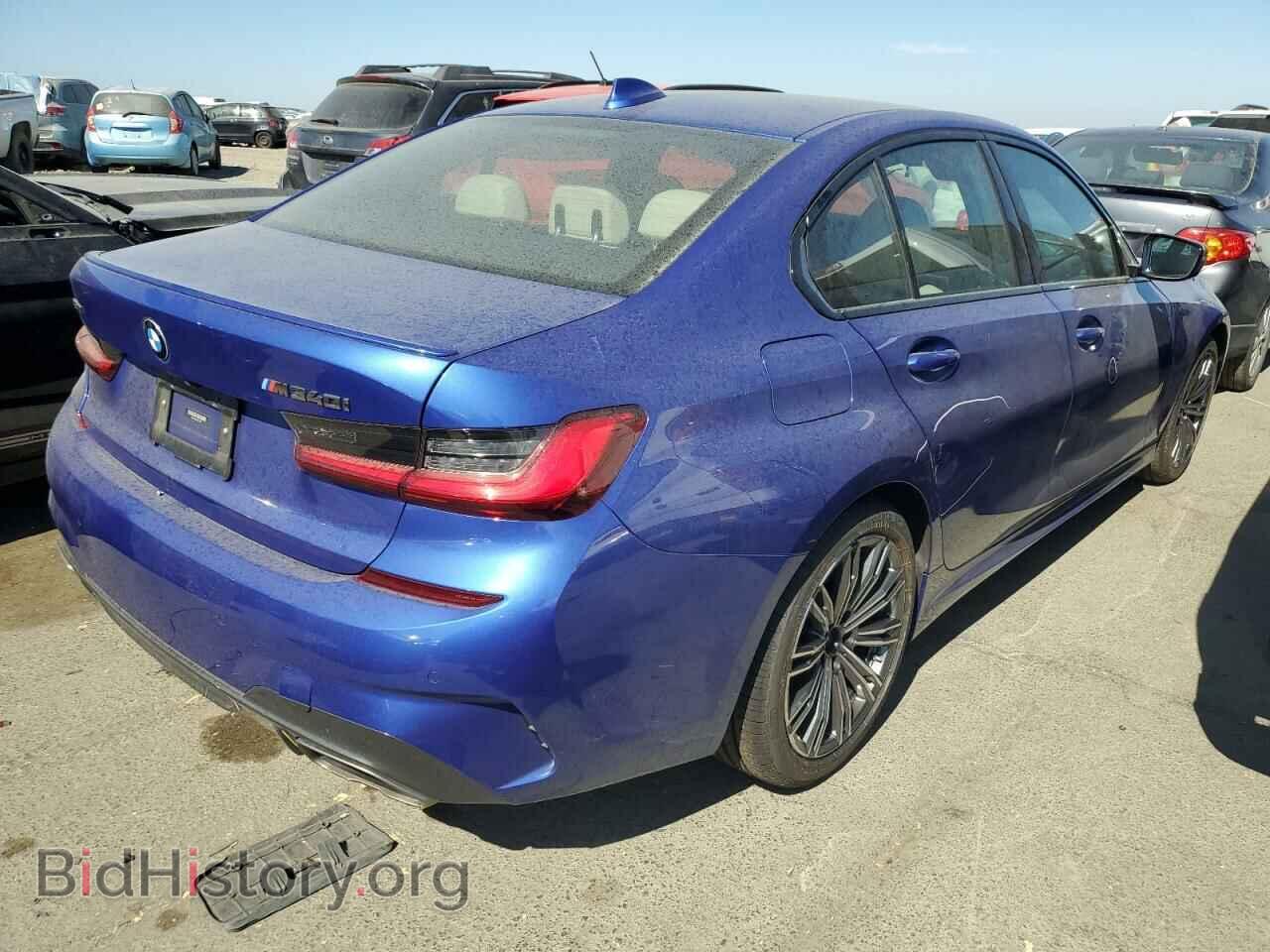 2021 BMW M3 - VIN: 3MW5U9J03M8B75509 - Photo 3