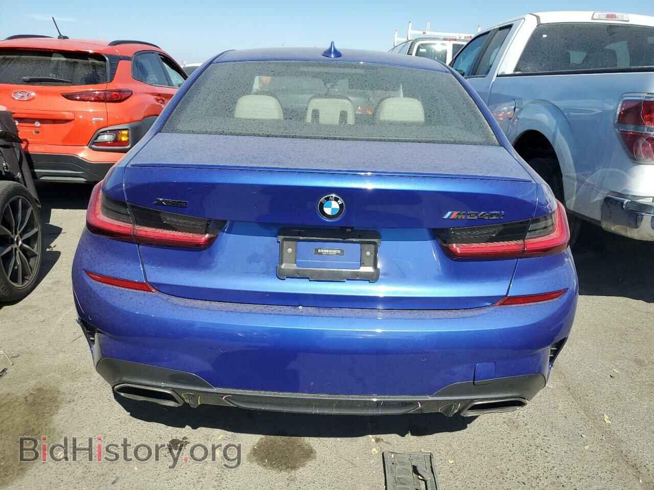 2021 BMW M3 - VIN: 3MW5U9J03M8B75509 - Photo 6