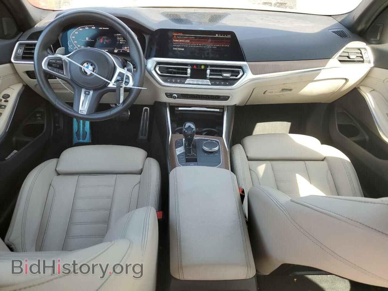 2021 BMW M3 - VIN: 3MW5U9J03M8B75509 - Photo 8