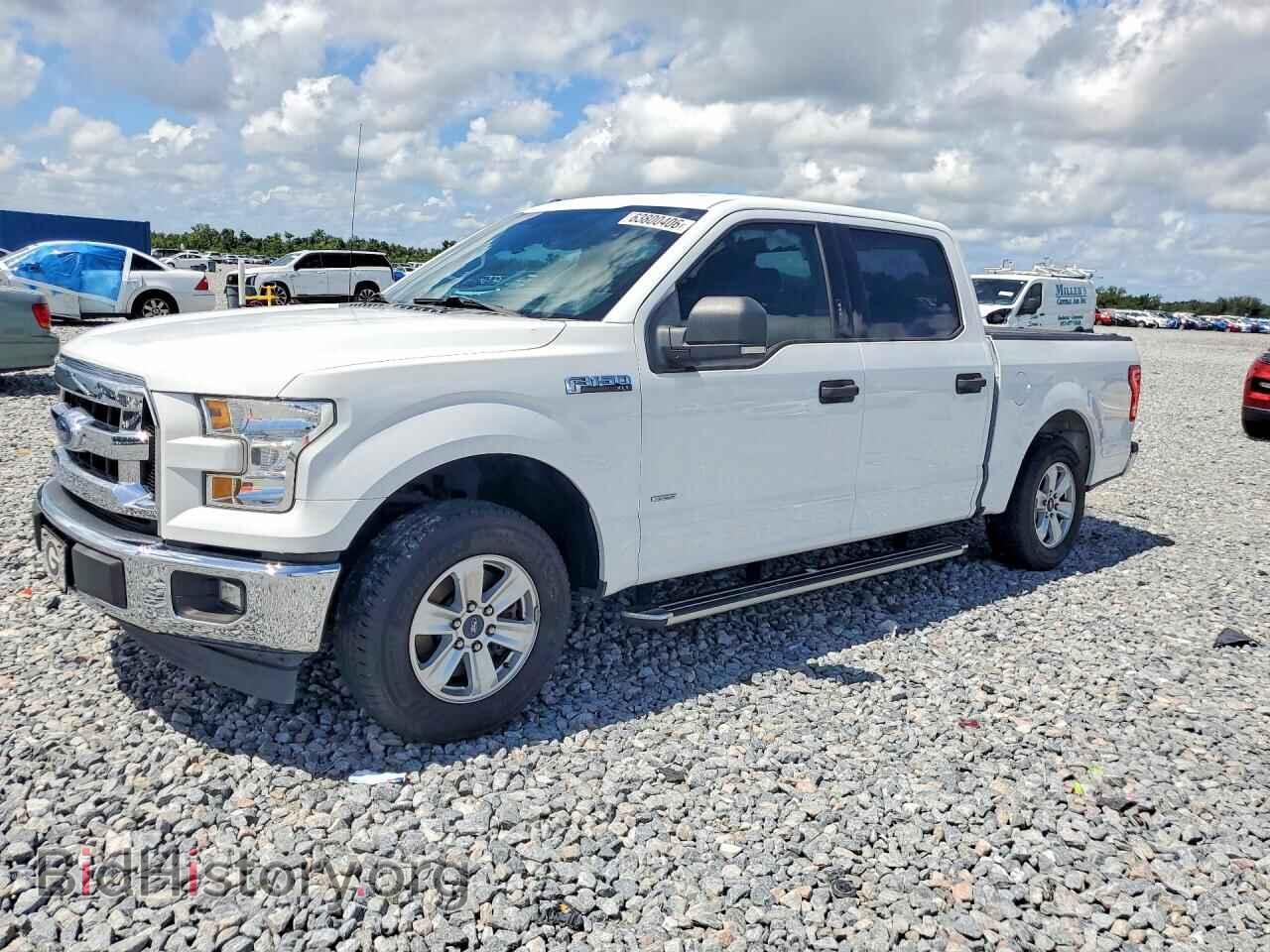 Photo 1FTEW1CP0HFB18383 - FORD F150 2017