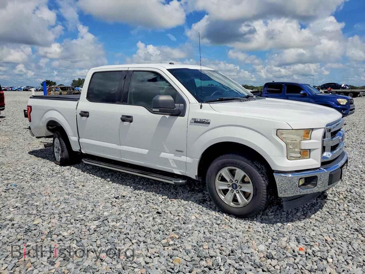 2017 FORD F150 - VIN: 1FTEW1CP0HFB18383 - Photo 4