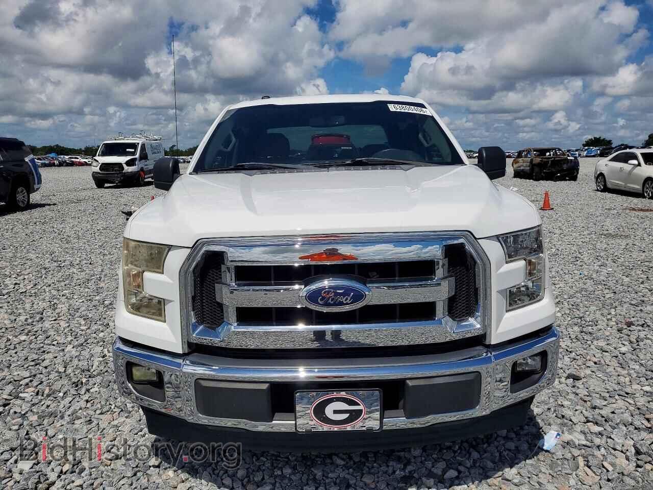2017 FORD F150 - VIN: 1FTEW1CP0HFB18383 - Photo 5