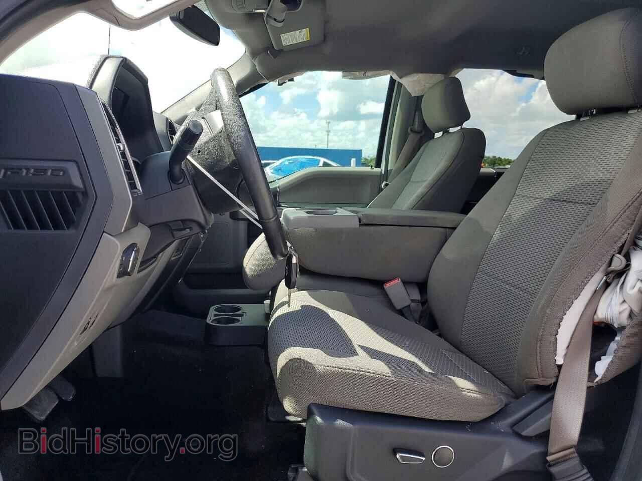 2017 FORD F150 - VIN: 1FTEW1CP0HFB18383 - Photo 7