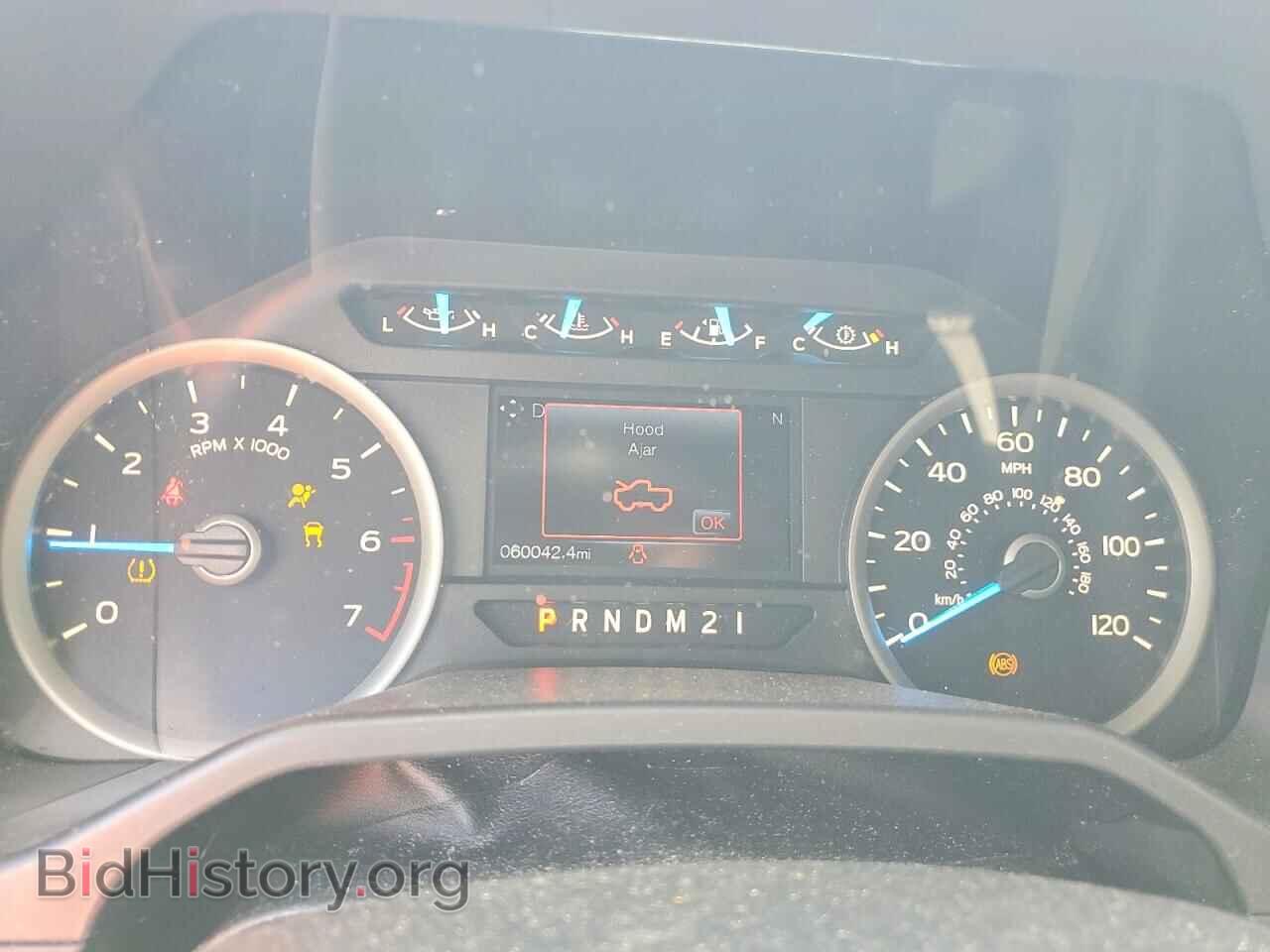 2017 FORD F150 - VIN: 1FTEW1CP0HFB18383 - Photo 9