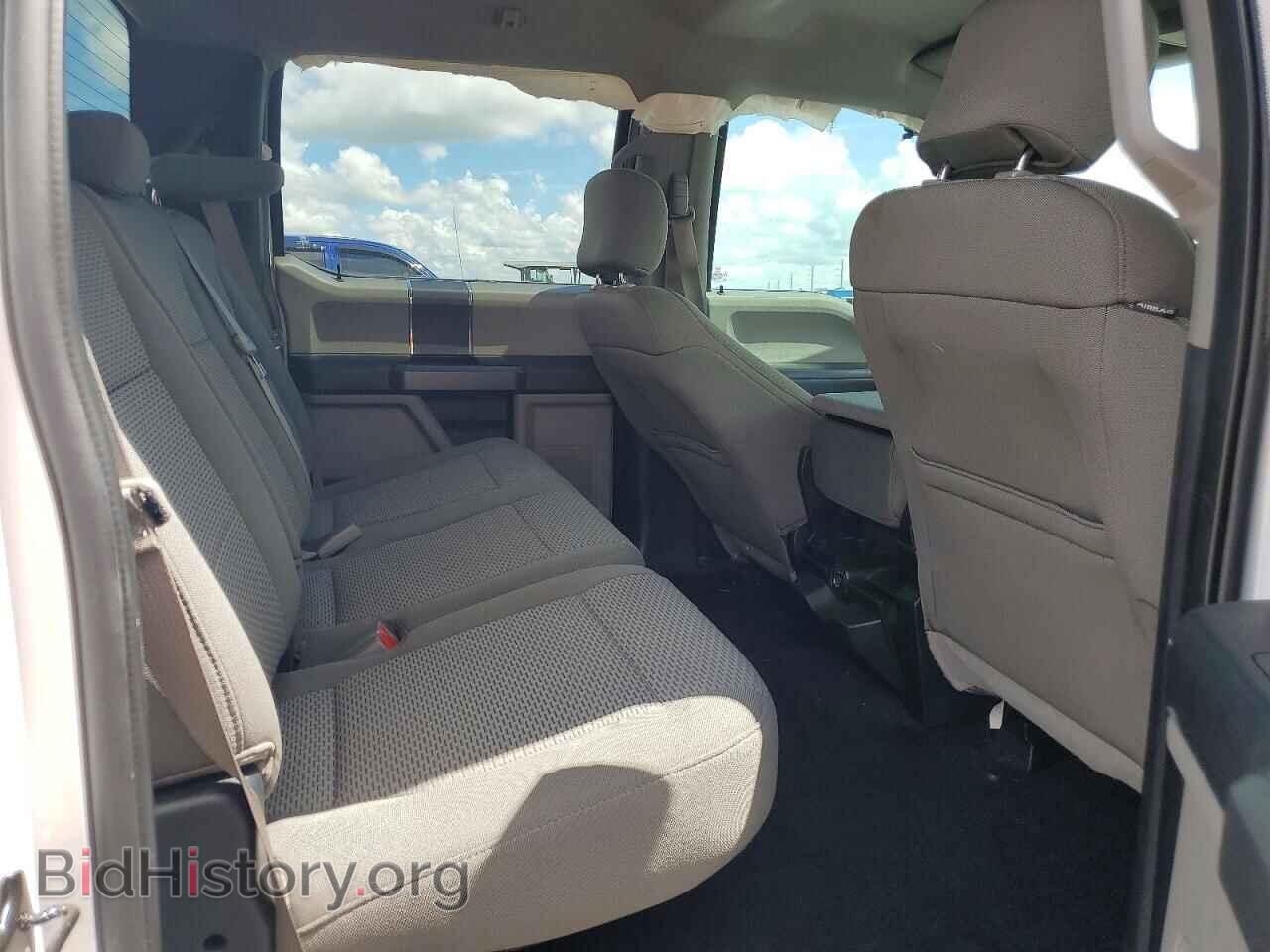 2017 FORD F150 - VIN: 1FTEW1CP0HFB18383 - Photo 10