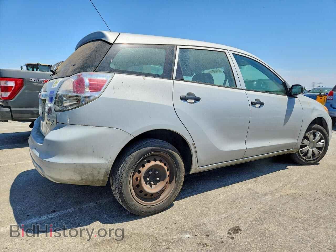 2006 TOYOTA MATRIX - VIN: 2T1KR32E76C589815 - Фото 3