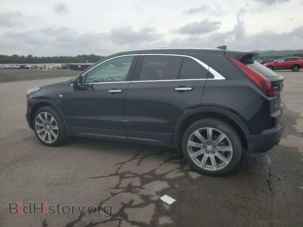 2021 CADILLAC XT4 - VIN: 1GYFZBR4XMF014647 - Фото 2