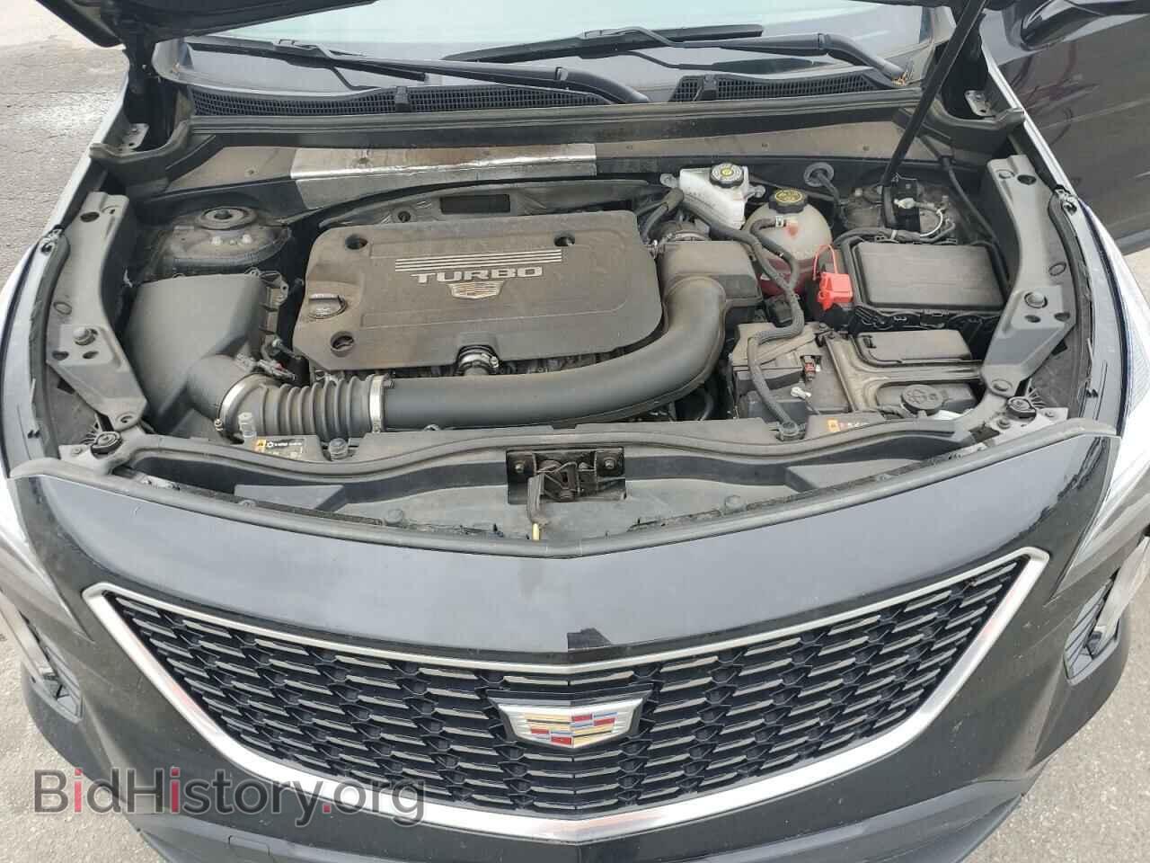 2021 CADILLAC XT4 - VIN: 1GYFZBR4XMF014647 - Фото 12