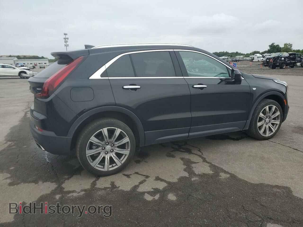 2021 CADILLAC XT4 - VIN: 1GYFZBR4XMF014647 - Фото 3
