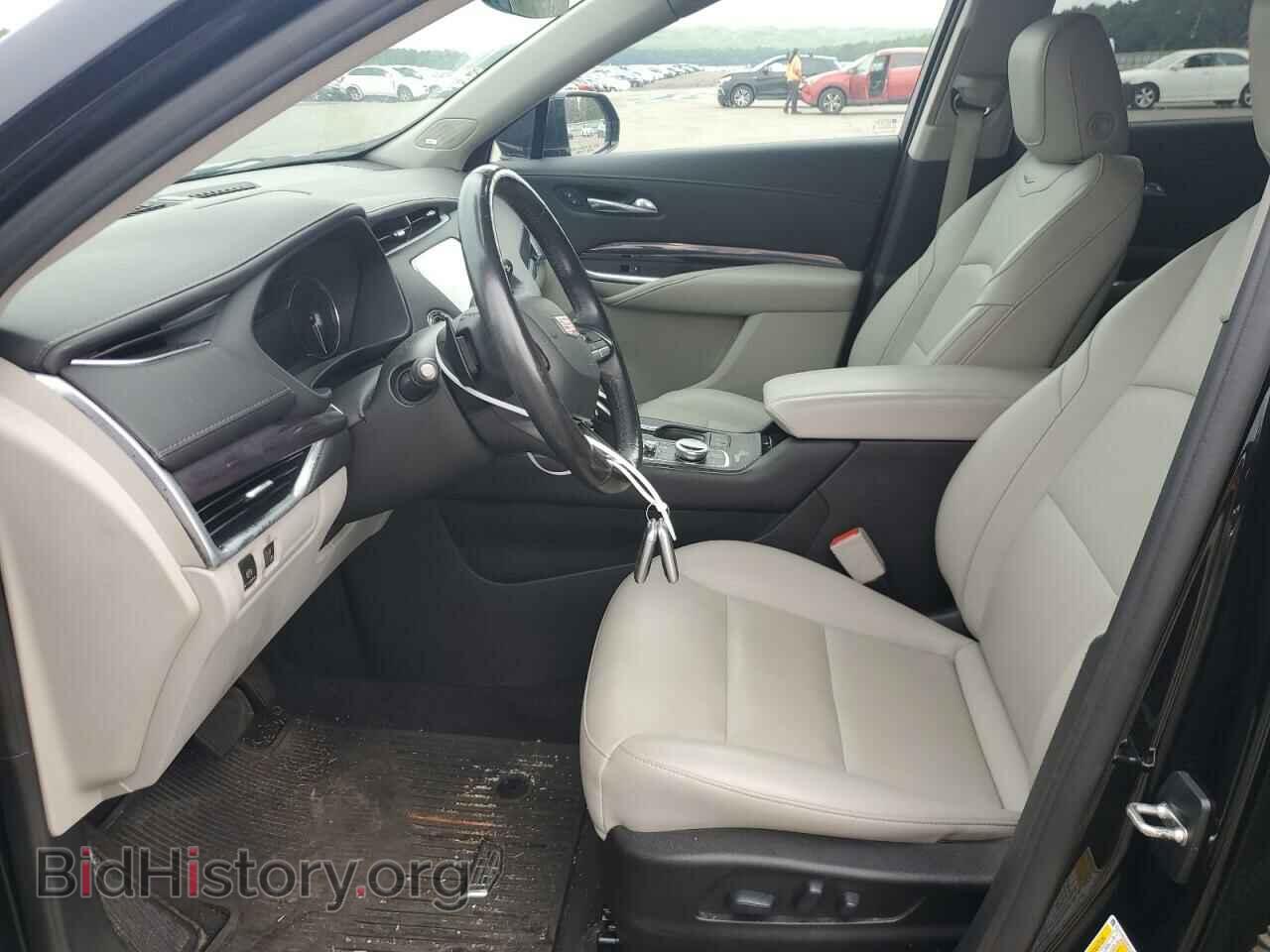2021 CADILLAC XT4 - VIN: 1GYFZBR4XMF014647 - Фото 7