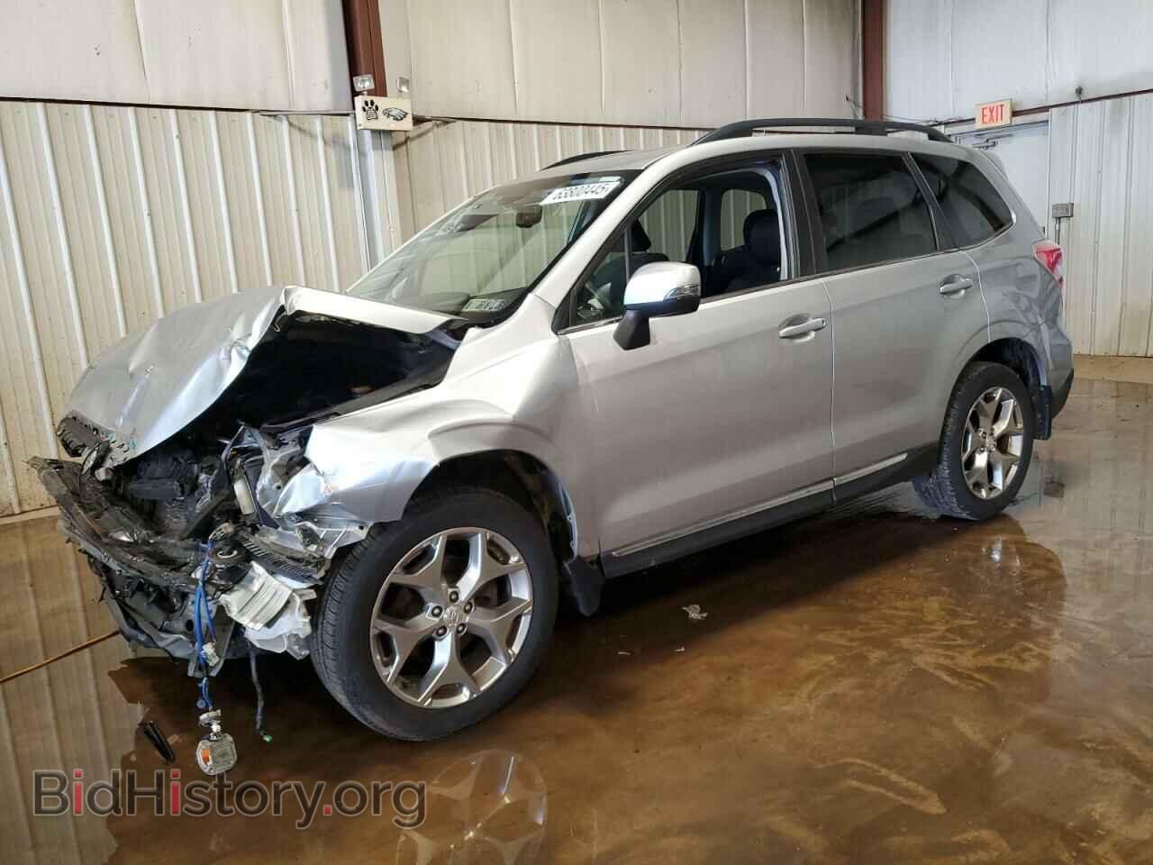 Photo JF2SJAWC2FH547392 - SUBARU FORESTER 2015