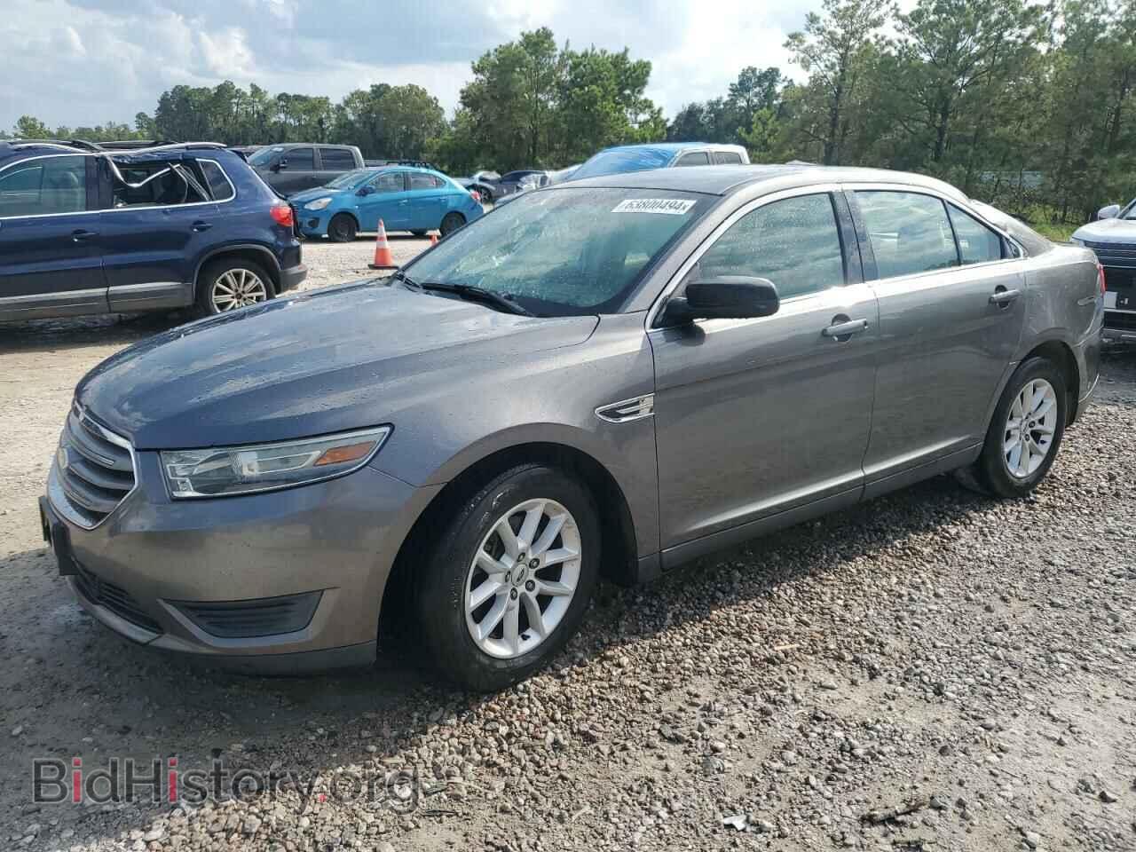 Photo 1FAHP2D85DG107946 - FORD TAURUS 2013
