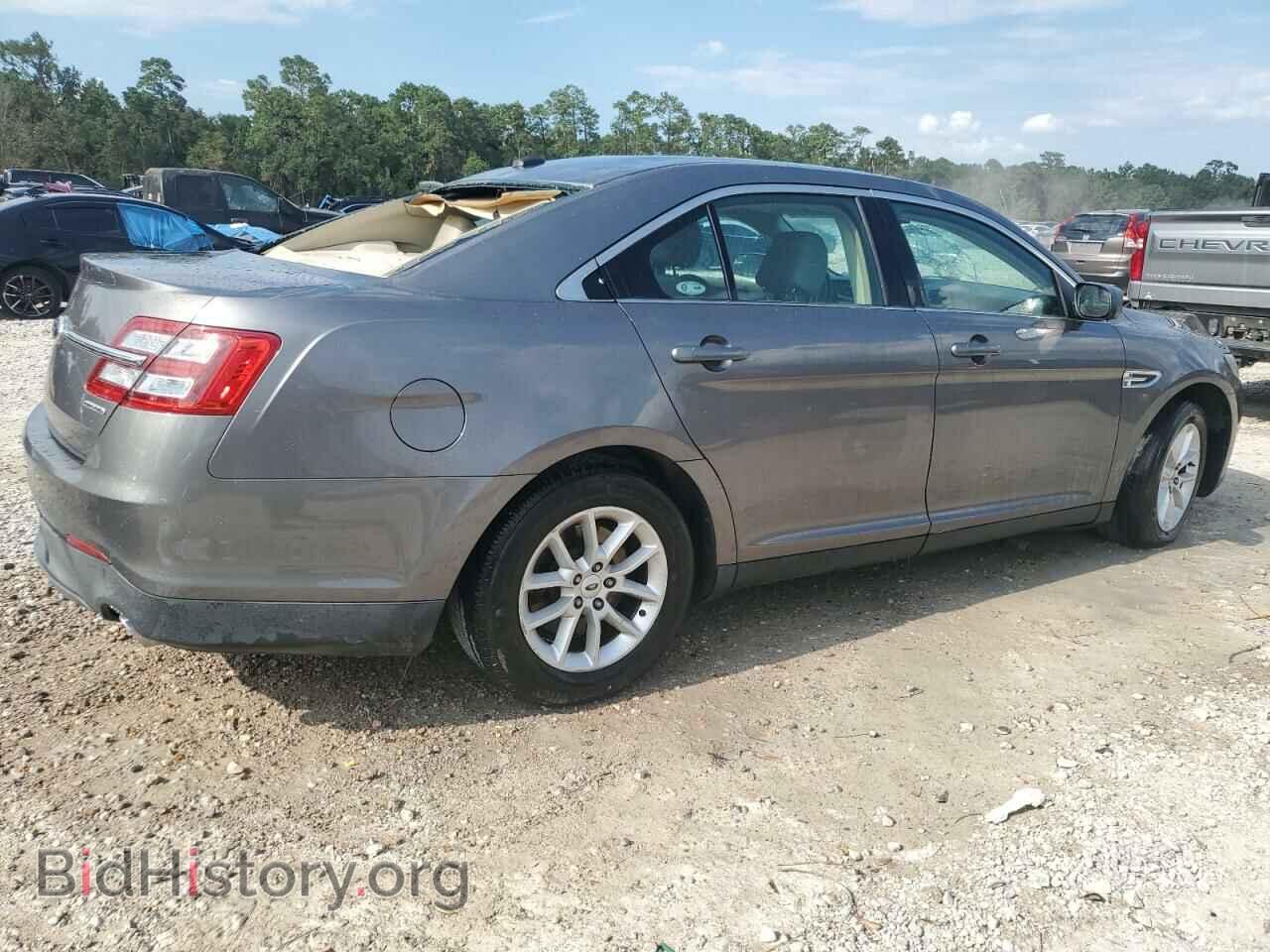 2013 FORD TAURUS - VIN: 1FAHP2D85DG107946 - Фото 3
