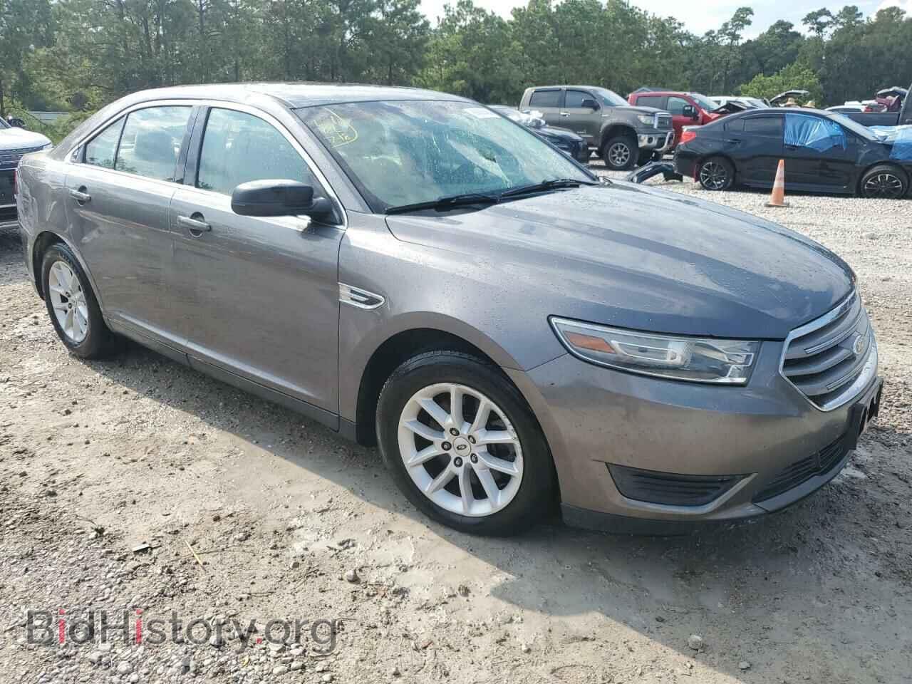 2013 FORD TAURUS - VIN: 1FAHP2D85DG107946 - Фото 4