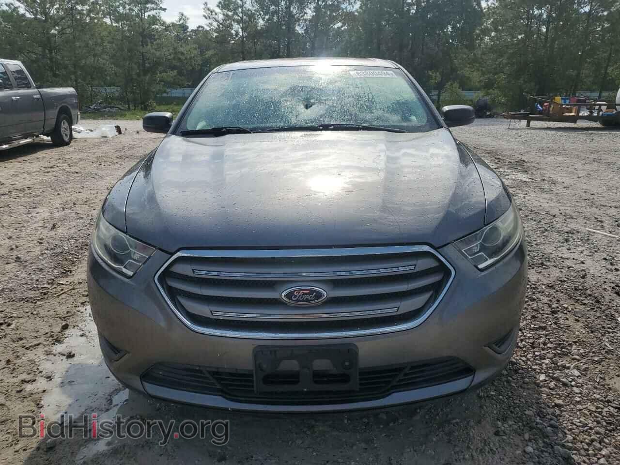 2013 FORD TAURUS - VIN: 1FAHP2D85DG107946 - Фото 5