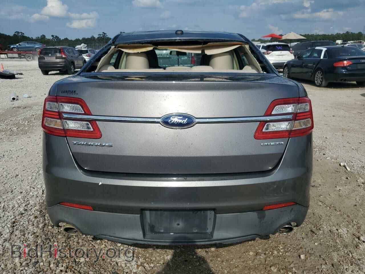 2013 FORD TAURUS - VIN: 1FAHP2D85DG107946 - Фото 6