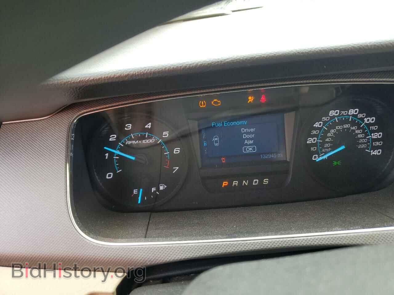 2013 FORD TAURUS - VIN: 1FAHP2D85DG107946 - Фото 9