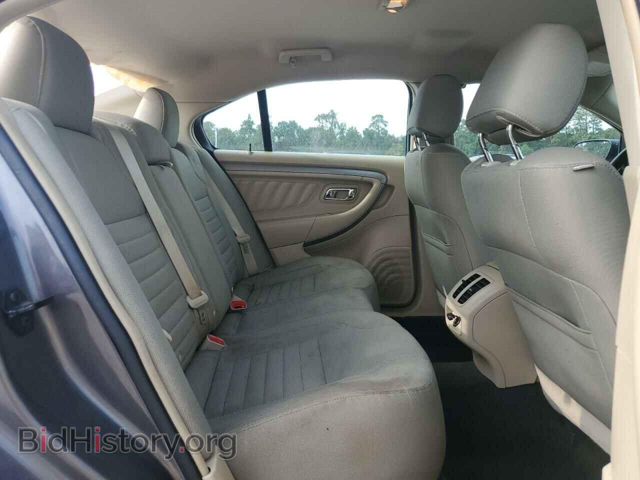 2013 FORD TAURUS - VIN: 1FAHP2D85DG107946 - Фото 10