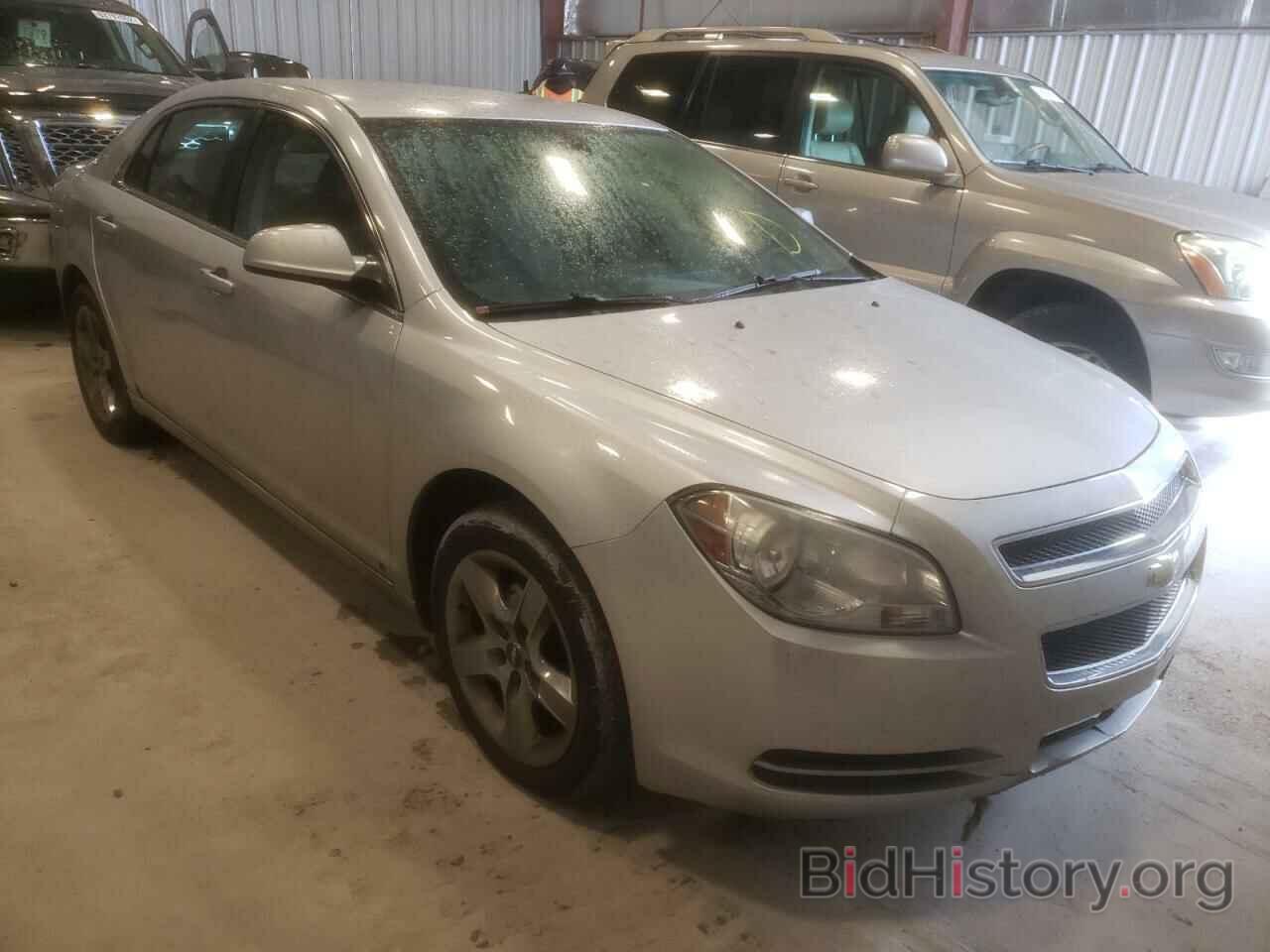 Photo 1G1ZH57B894156449 - CHEVROLET MALIBU 2009