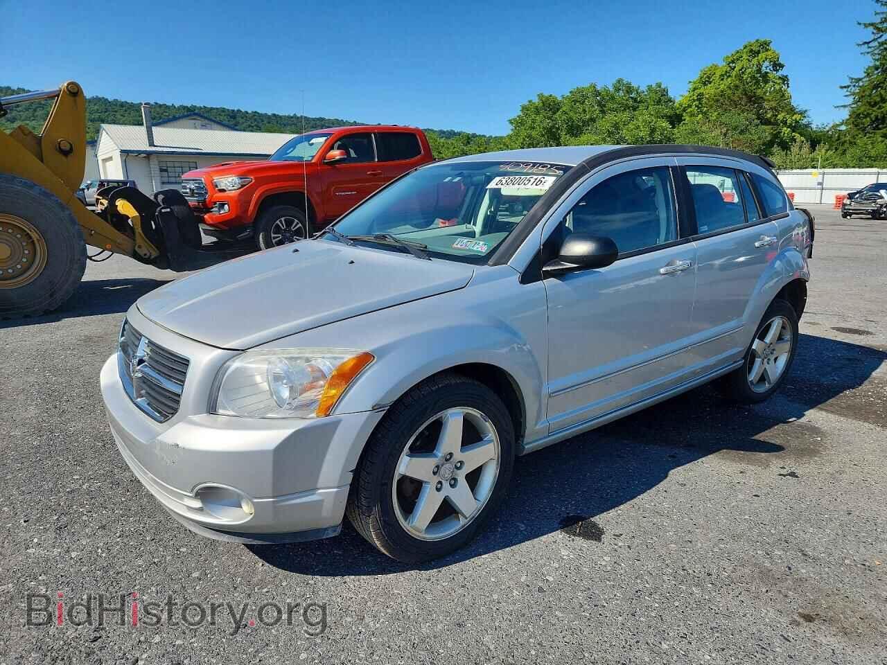 Photo 1B3HE78K07D409185 - DODGE CALIBER 2007